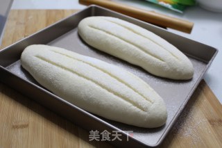 Butter Hass Bread recipe