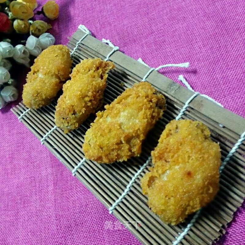 Crispy Chicken Wings recipe