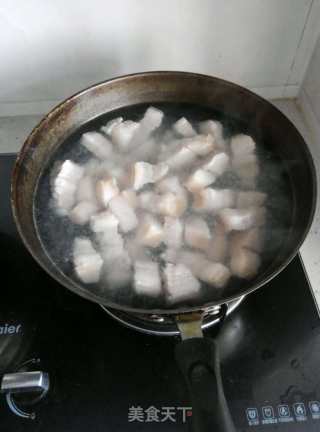 Super Simple Braised Pork recipe