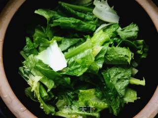 #团圆饭# Fried Wheat and Vegetables with Tofu recipe