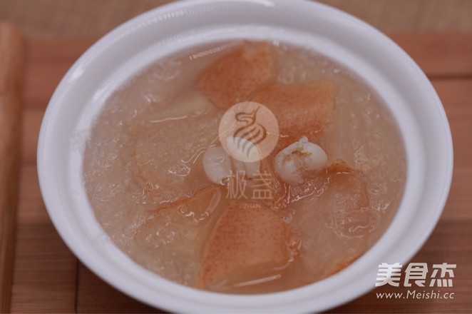 Chuanbei and Sydney Stewed Bird's Nest recipe