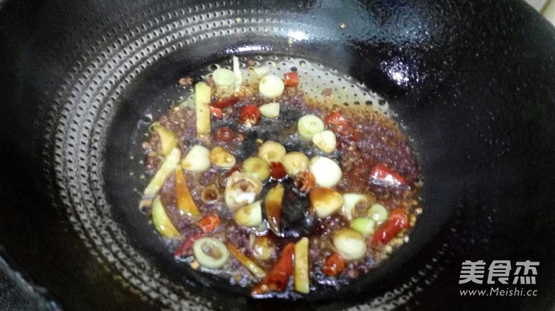 Fried Yellow Clams recipe