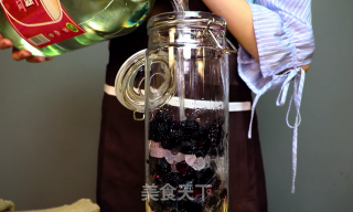 Three Ways to Brew Delicious Mulberry Wine, and The Nutritional Value is Higher Than Wine recipe