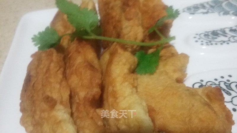 Fried Fish Fillet recipe