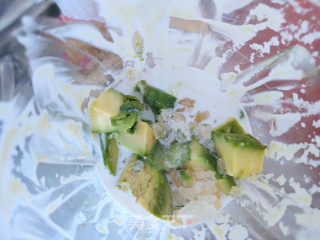 Avocado Ice Cream recipe