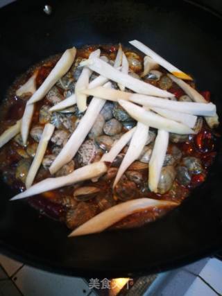 Stir-fried Flower Beetle recipe