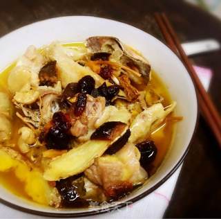 Steamed Chicken in Original Sauce recipe
