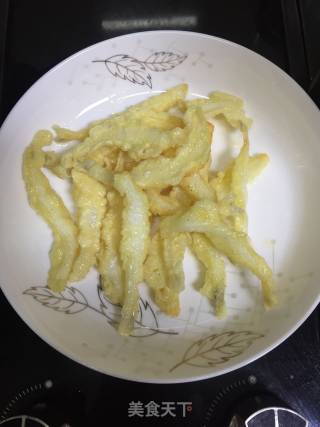 Fried Whitebait recipe