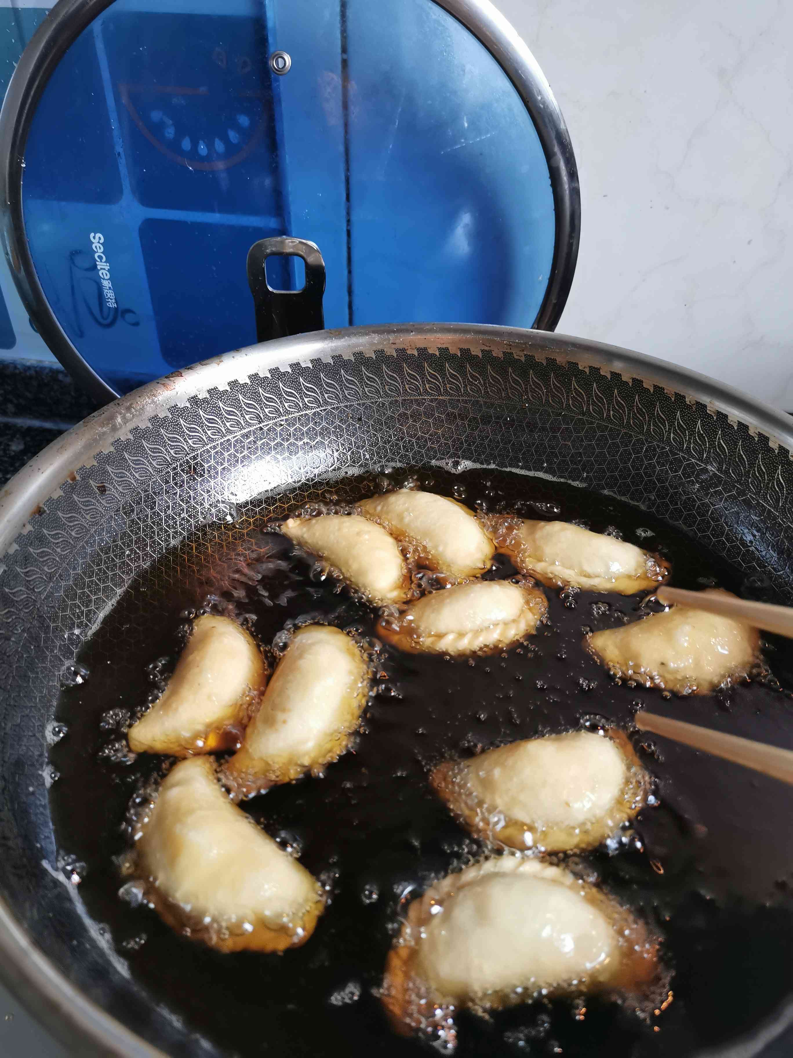 Fried Youguo recipe