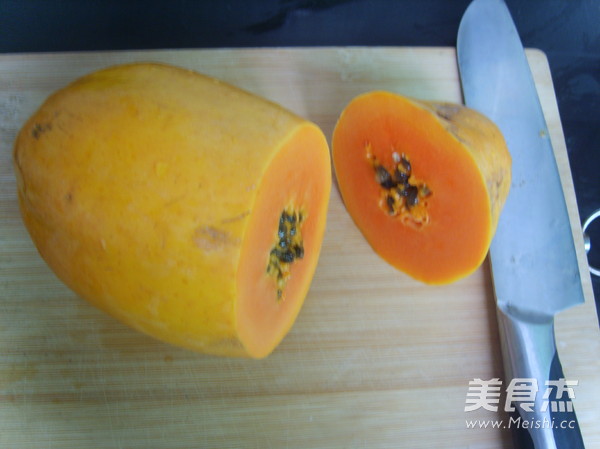 Papaya Jelly recipe