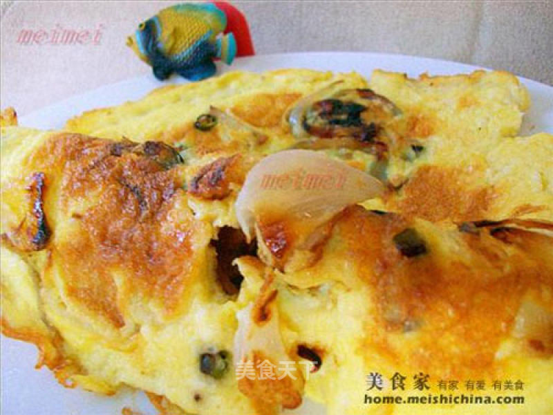 Three Steps to Get It~~ Super Easy @@美乃滋炸蛋 recipe