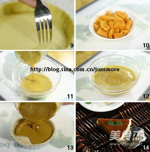 Thanksgiving Pumpkin Pie recipe