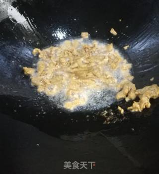 Green Bamboo Shoots Pork Slices recipe