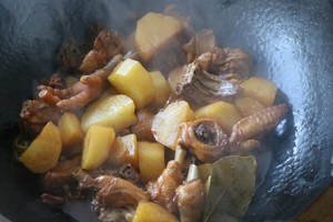 Cheaper Than Lamb, More Nutritious Than Pork, Simple Stew in A Pot, Nourishing and Warming Up! recipe