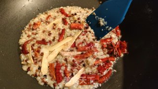 Agave Spicy Crayfish recipe