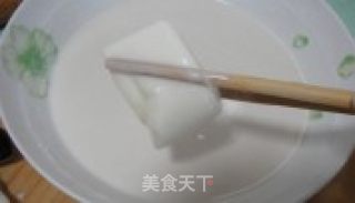 Fried Milk recipe