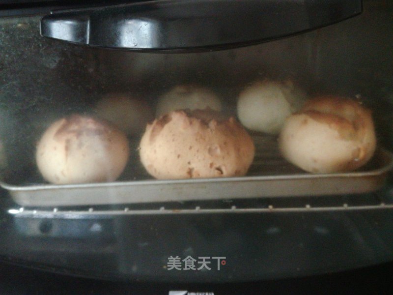 Q Bomb Mochi Buns recipe