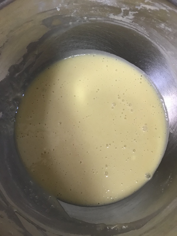 Honey Bean Dorayaki recipe