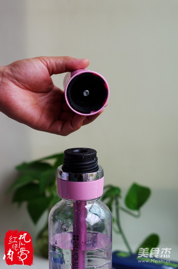 Sparkling Water recipe