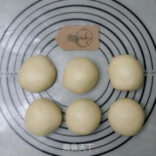 #四session Baking Contest and It's Love to Eat Festival#cream Pastry Buns recipe