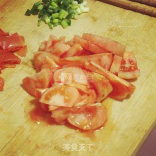 Tomato and Egg Soup recipe