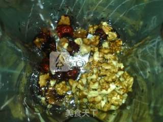 Jujube Walnut Cheese recipe
