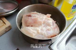 Barbecued Pork without Char Siu Sauce recipe