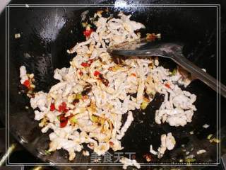 Yuxiang Pork Shreds (super Detailed Version) recipe
