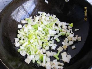 Celery and Lotus Root recipe