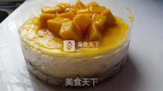 #aca烤明星大赛# Durian Brownie Cheesecake recipe