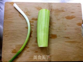 #trust of Beauty# Fried Zucchini recipe