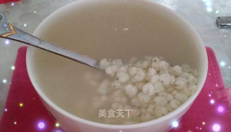 Hawthorn Sorghum Rice Appetizer Porridge