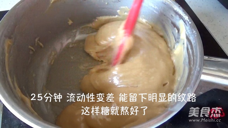 Homemade Toffee recipe