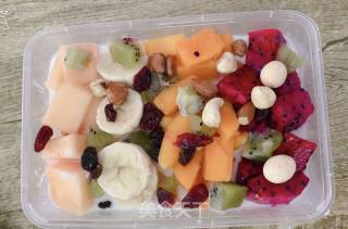 Fruit Fishing recipe