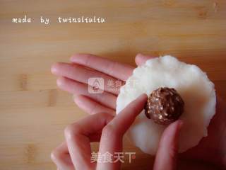 Sweetheart Yam Cake recipe