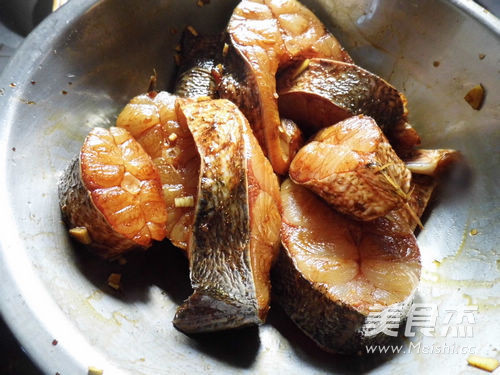Secret Five Spice Smoked Fish recipe