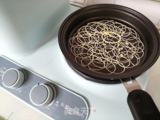 Lace Custard recipe