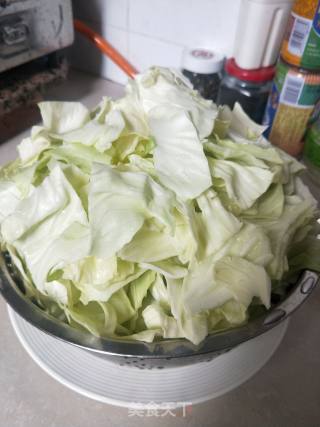 Sweet and Sour Cabbage recipe