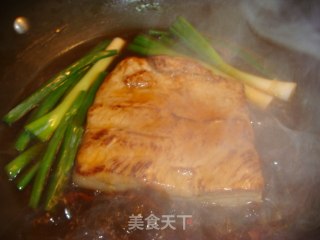Learn to Make The "pagoda of Pork Belly" recipe