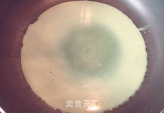 Matcha Melaleuca Cake recipe