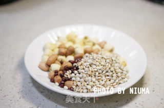 Lotus Seed Barley Syrup recipe