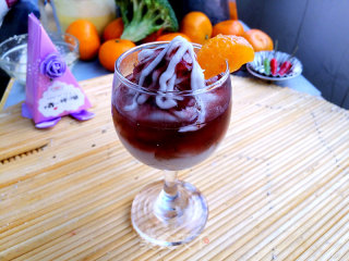 Blueberry Taro Sundae Cup (hawaiian Style) recipe