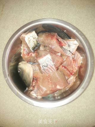 Hot Pot Fish recipe