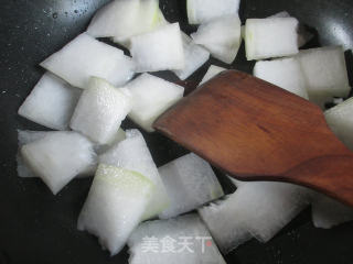 Kaiyang Winter Melon Soup recipe