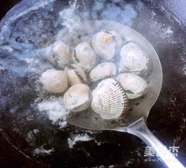 Cockles recipe