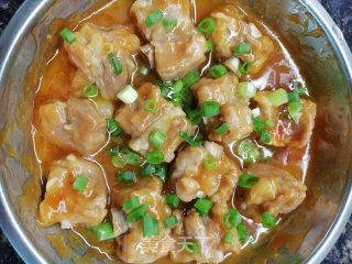 Steamed Pork Ribs in Tomato Sauce recipe