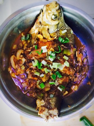 Braised Wuchang Fish recipe