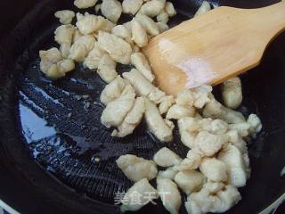 [sichuan Cuisine]: Kung Pao Chicken recipe