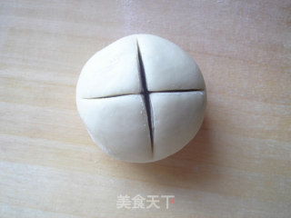 Change The Pattern to Make Steamed Buns---【purple Potato Flowering Buns】 recipe