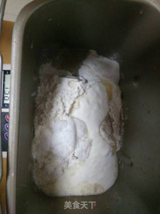 Yogurt Toast recipe